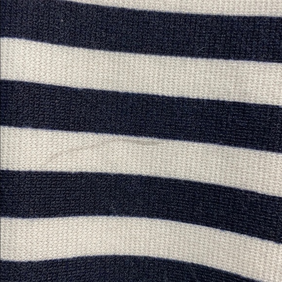 Just Taylor stripe/floral dress with POCKETS! - Picture 3 of 4